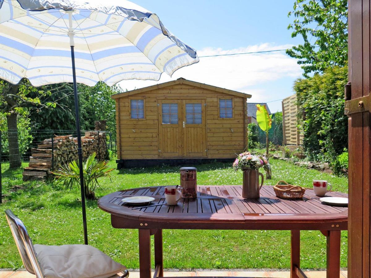 קאנקל Chalet Le Chalet - A מראה חיצוני תמונה