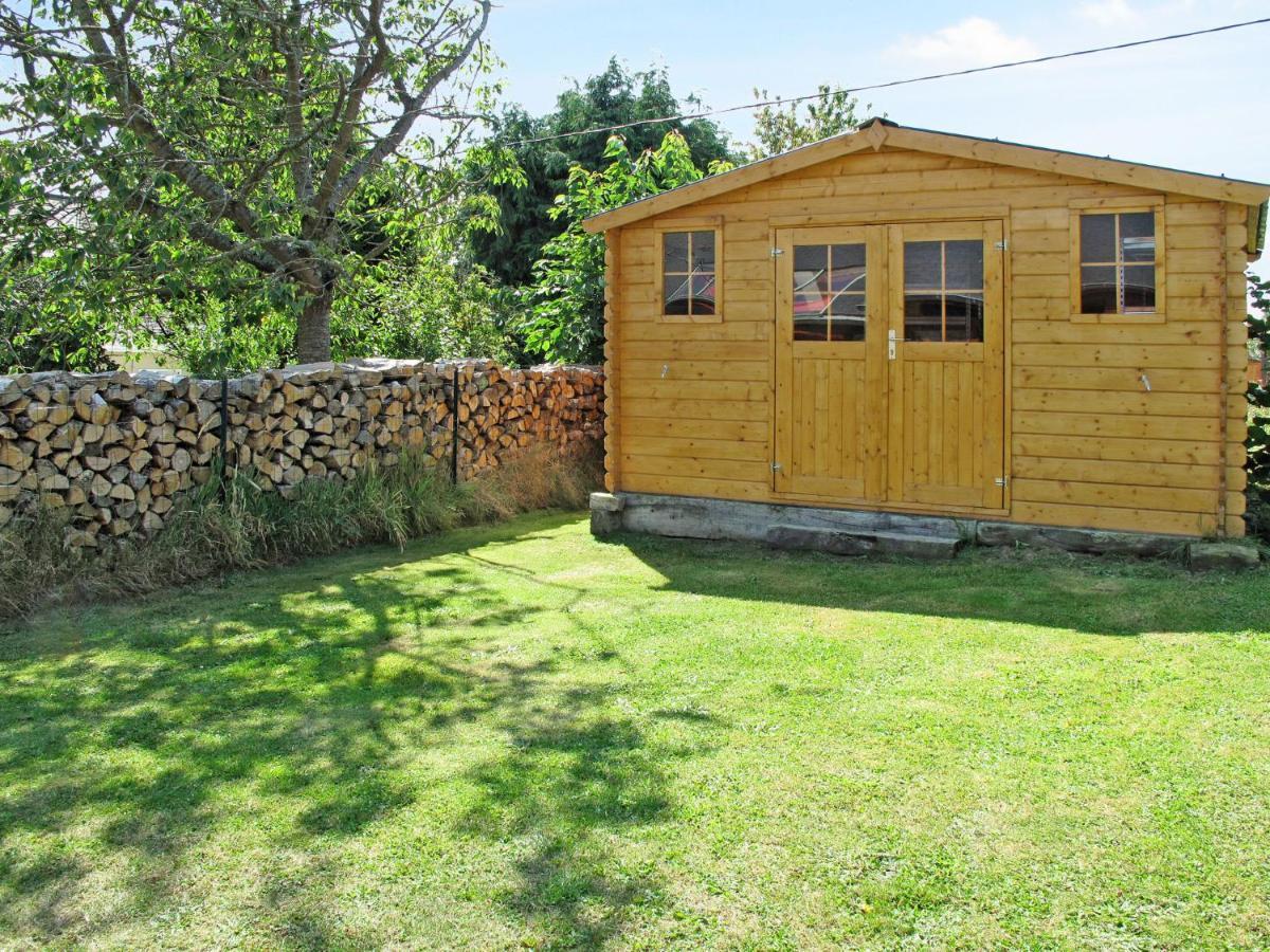 קאנקל Chalet Le Chalet - A מראה חיצוני תמונה