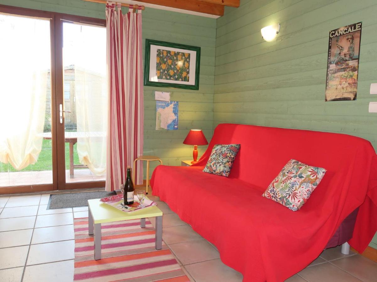 קאנקל Chalet Le Chalet - A מראה חיצוני תמונה