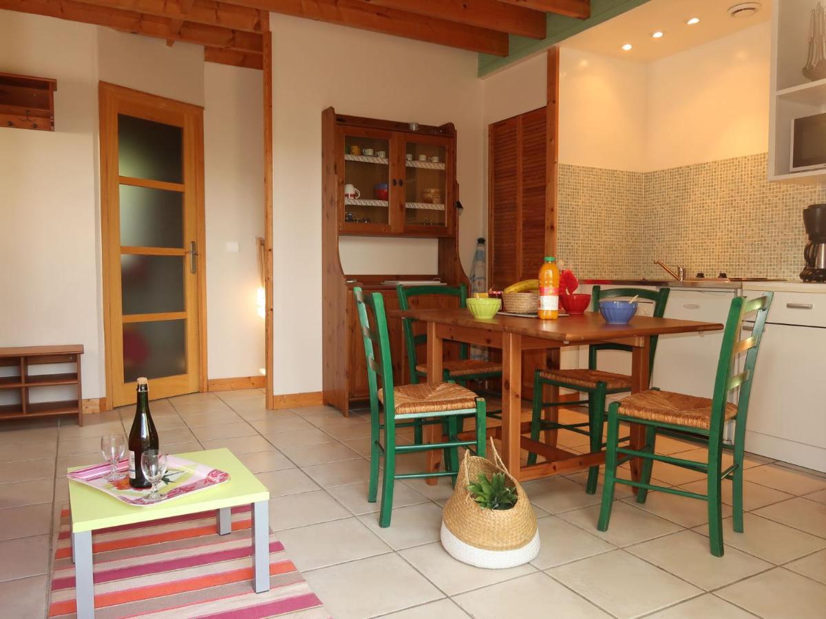 קאנקל Chalet Le Chalet - A מראה חיצוני תמונה
