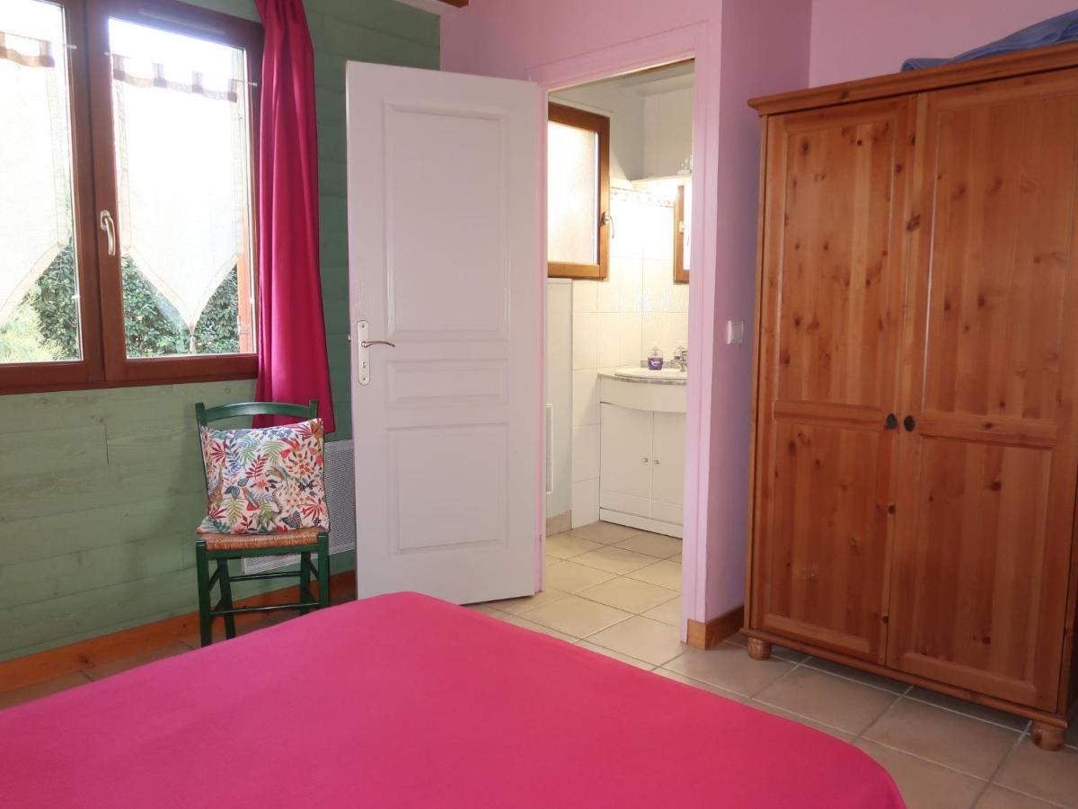 קאנקל Chalet Le Chalet - A מראה חיצוני תמונה