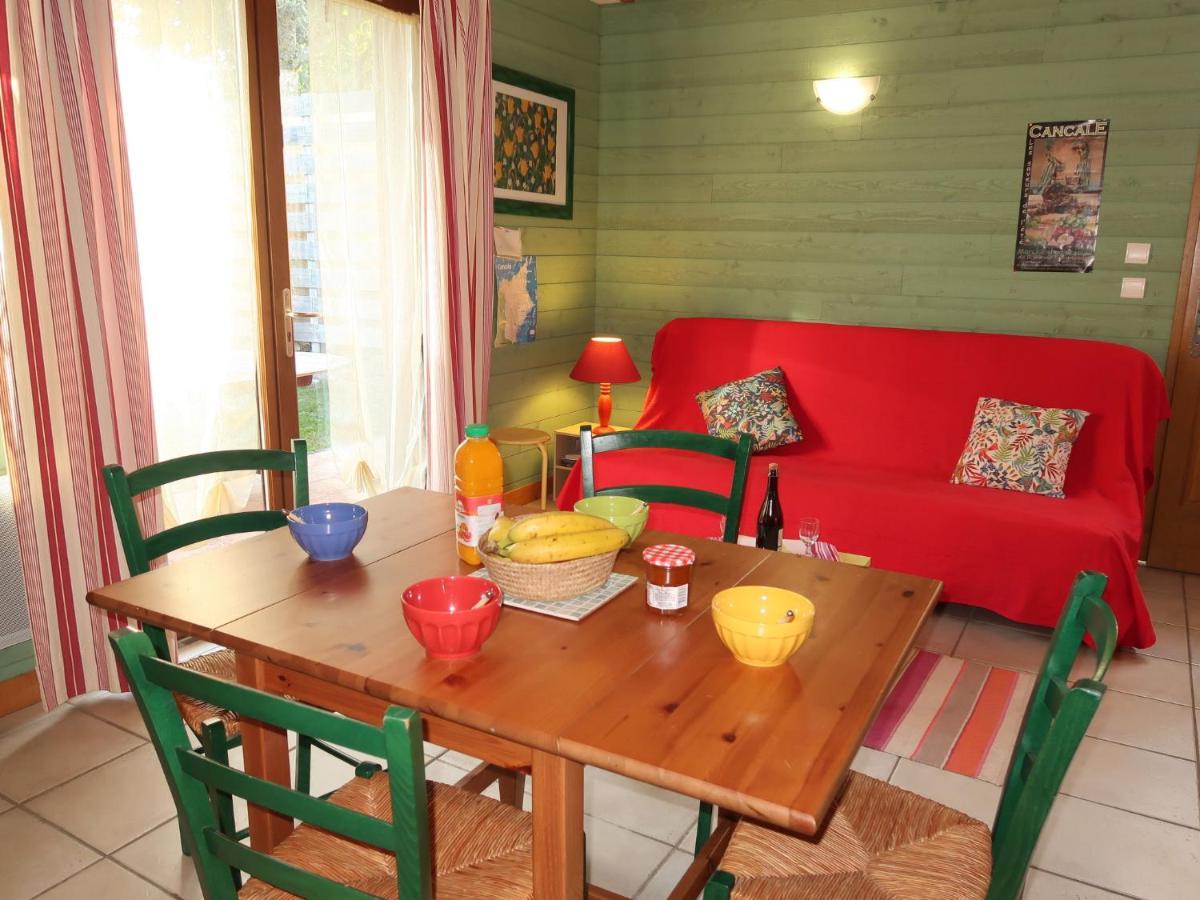 קאנקל Chalet Le Chalet - A מראה חיצוני תמונה